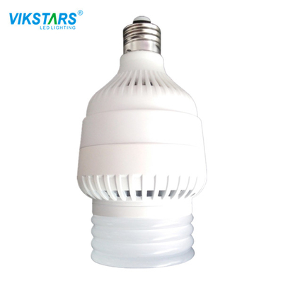 La longue ampoule 30w 50w de la puissance élevée LED de durée de vie moulage mécanique sous pression le logement en aluminium