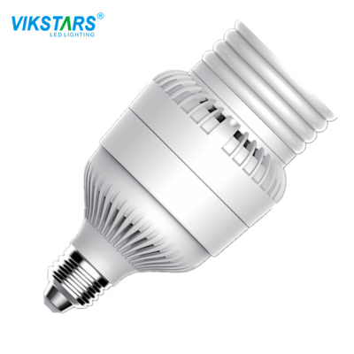 Lumières extérieures de la grande ampoule 85-277VAC angle de faisceau de large de 120 degrés pour l'éclairage d'usines