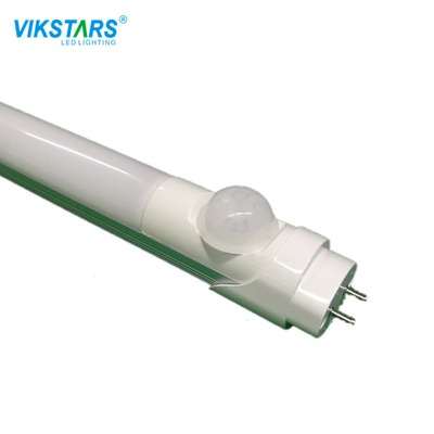 Lumière fluorescente de tube de LED 4 pieds de capteur de mouvement PIR Sensor de 18W Pir Sensor 1620lm