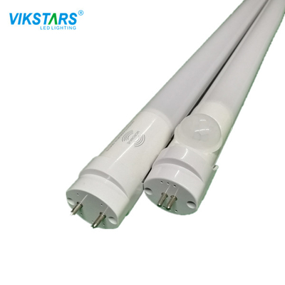 lumières futées fluorescentes de tube de 0.8*2.95ft LED 150lm/W pour l'éclairage d'escalier