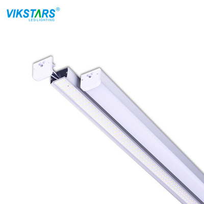 L'usine de la lentille 1200mm LED de PC élèvent l'angle de faisceau du watt 180deg des lumières 40