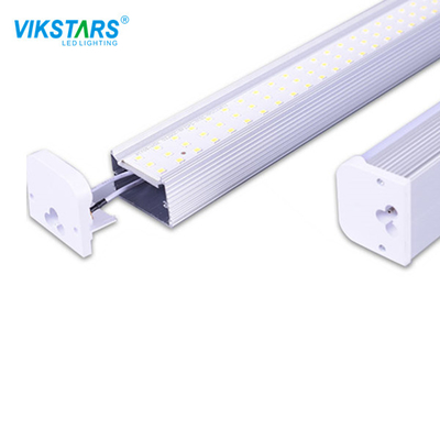 la graine de 480W 50Hz mettant sur pied l'usine de LED élèvent le blanc laiteux des lumières CRI80