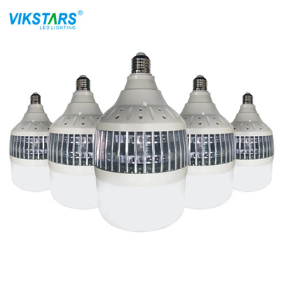 ampoule industrielle AC180V 6500K de puissance élevée de lumière de la baie LED de 50W 80W 100W haute