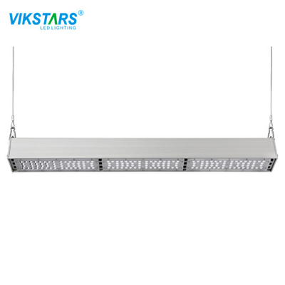 Lumière élevée linéaire 4ft de baie de la lentille 200W 150W LED de PC pour l'éclairage de tunnel