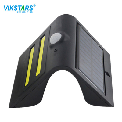 le passage couvert 1.8W solaire allume l'efficacité 120lm/W lumineuse pour la Communauté de cour