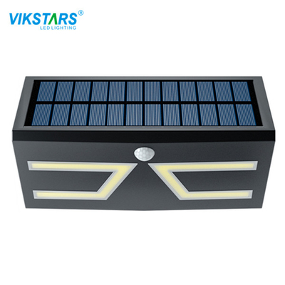 Cour allumant l'ÉPI extérieur LED 120lm de lampe solaire/efficacité de W