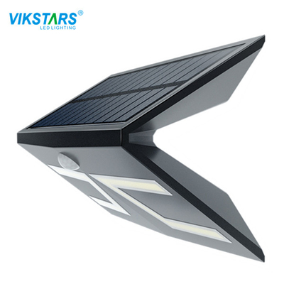 Le jardin actionné solaire du TDC 6000K allume les lumières solaires imperméables du chemin IP65