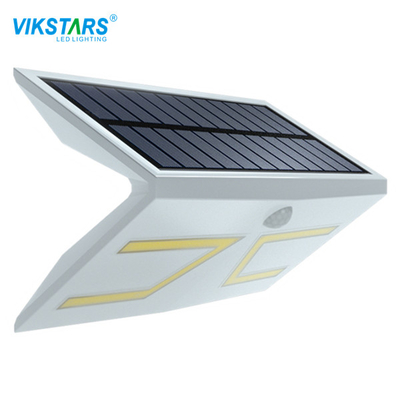 lumières solaires extérieures de la batterie 3.7V pour 