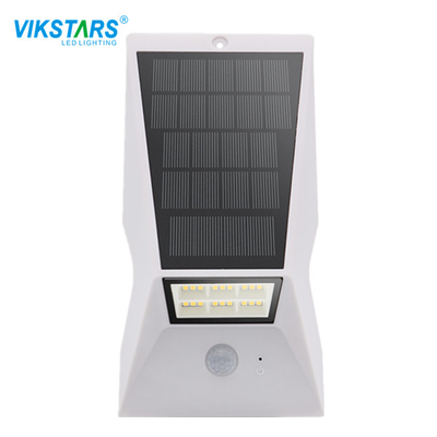 le jardin actionné solaire de 18pcs OSRAM 2835 allume la température de couleur IP65 6000K imperméable