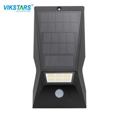 Le jardin 400LM actionné solaire allume durée de vie de batterie de Solar Lights 3.7V de barrière de jardin la longue