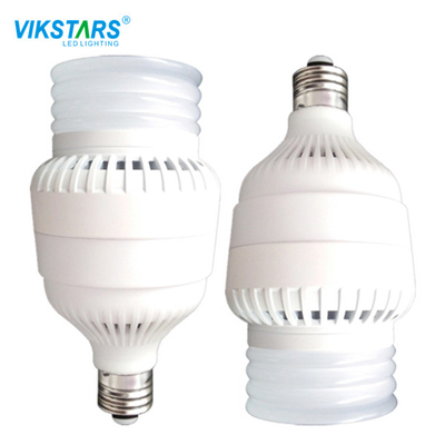 éclairage extérieur imperméable de couleur blanche d'ampoule de la puissance élevée LED du lumen 100lm/W