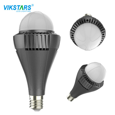 100lm/W ampoule Grey Housing Color foncé de la puissance élevée LED 100 watts pour le champ de sport