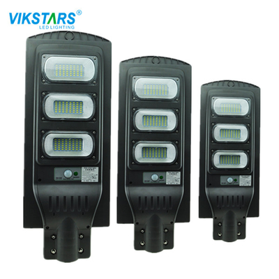 Réverbères actionnés solaires de SMD 5730 IP65 imperméables pour le réverbère de jardin